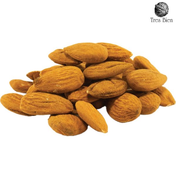 Amandelen Bruin gebrand zonder zout