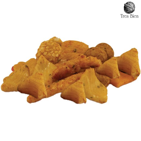 Japanse Hot Nippon Rice Crackers