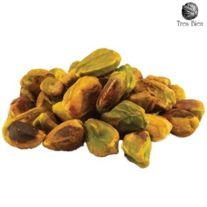 Pistachenoten gepeld, ongebrand