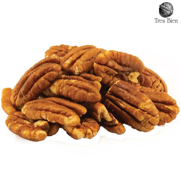 Pecannoten gebrand zonder zout