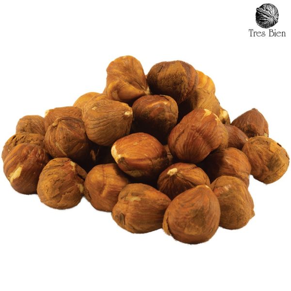 Hazelnoten bruin gebrand zonder zout