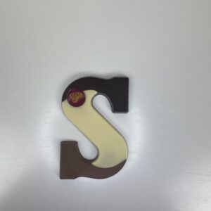 Chocoladeletter Conny Kiezen 200 Gram