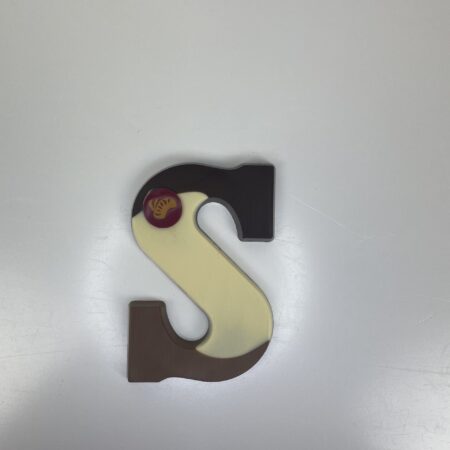 Chocoladeletter Conny Kiezen 200 Gram