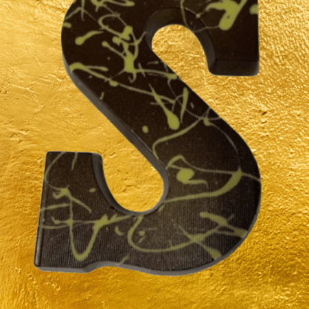 Chocoladeletter Dubai