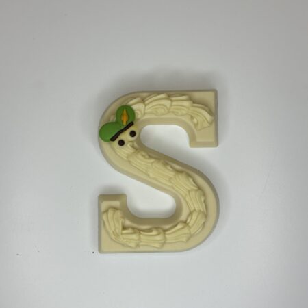 Chocoladeletter melk 100 Gram